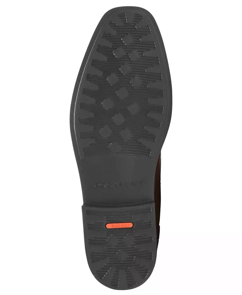 Rockport Men's Slayter Apron Toe Shoes 8