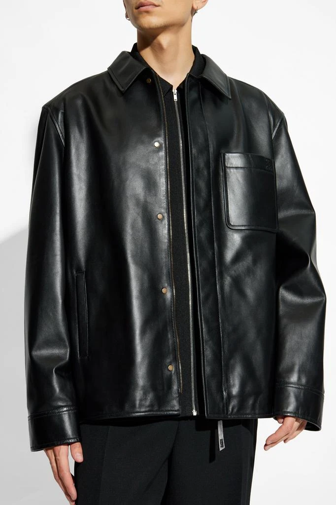 Loewe Leather jacket 3
