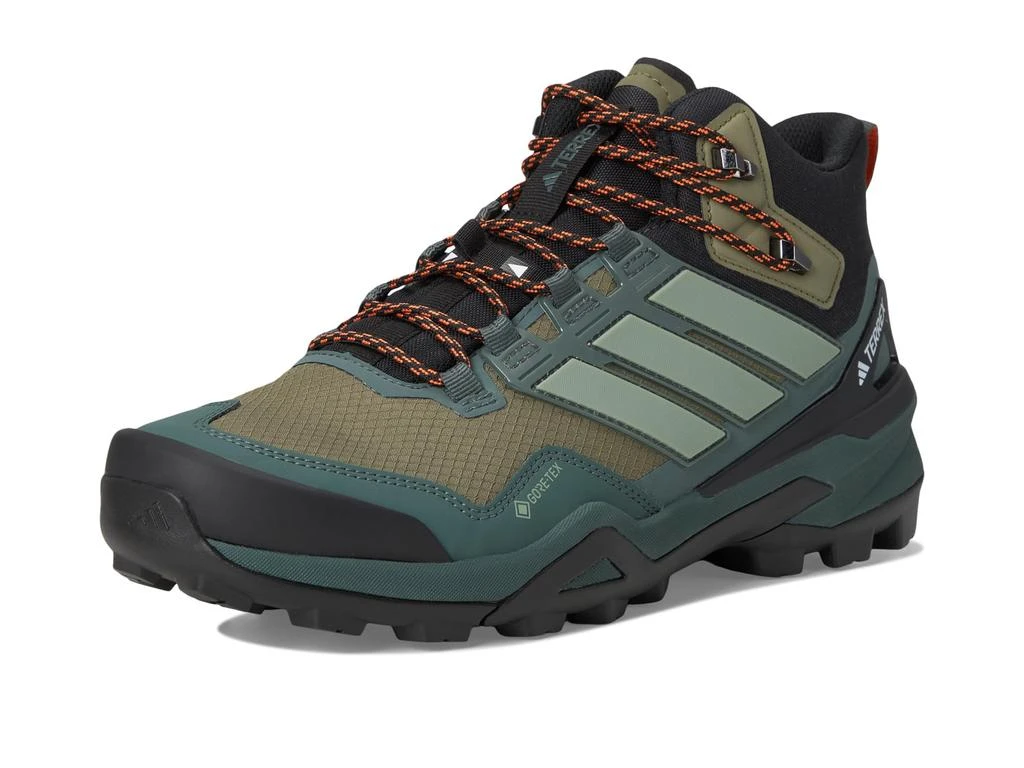 Adidas Terrex Skychaser GORE-TEX® Mid Top Hiking Shoes 7