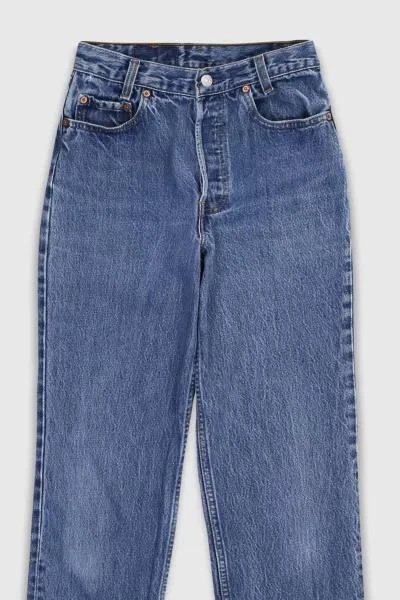 Levi's Vintage Levi’s 501 Student Fit Jeans 4