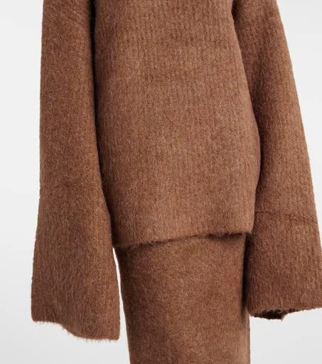 Entire Studios Oversized turtleneck sweater 5