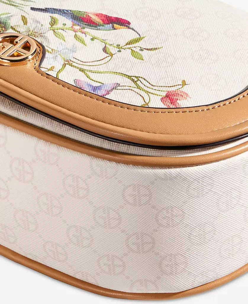 Giani Bernini Tropical Saddle Crossbody, Exclusively at Macy
s 4
