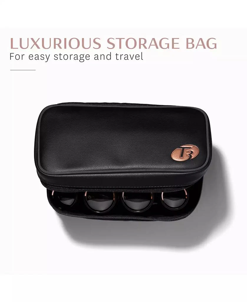 T3 Volumizing Hot Rollers LUXE for Volume, Body, and Shine 10