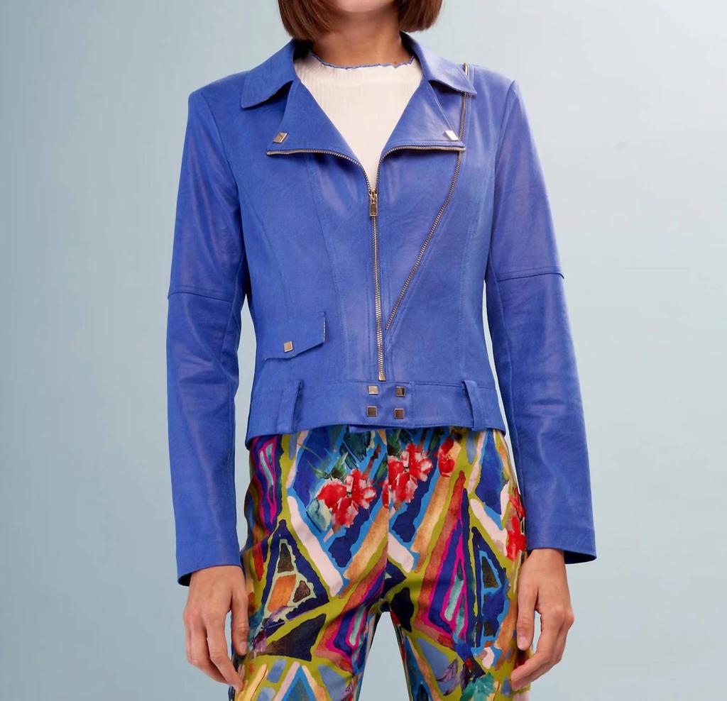 Insight Editions Insight - Solid Leather Vegan Jacket