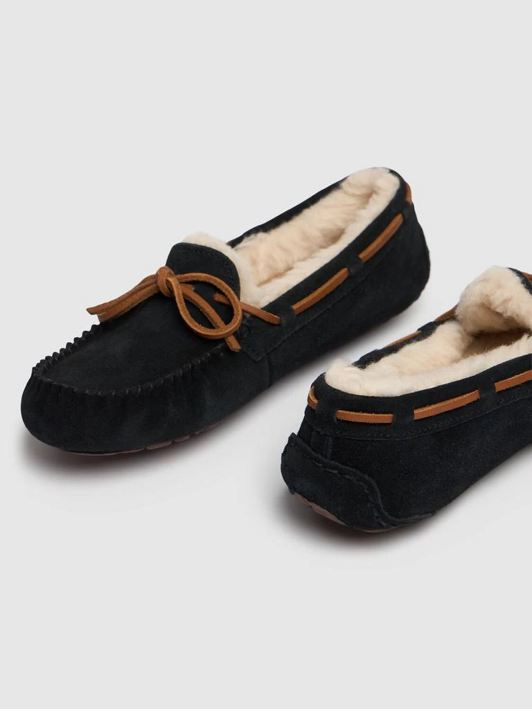 UGG 10mm Dakota Shearling Loafers 3