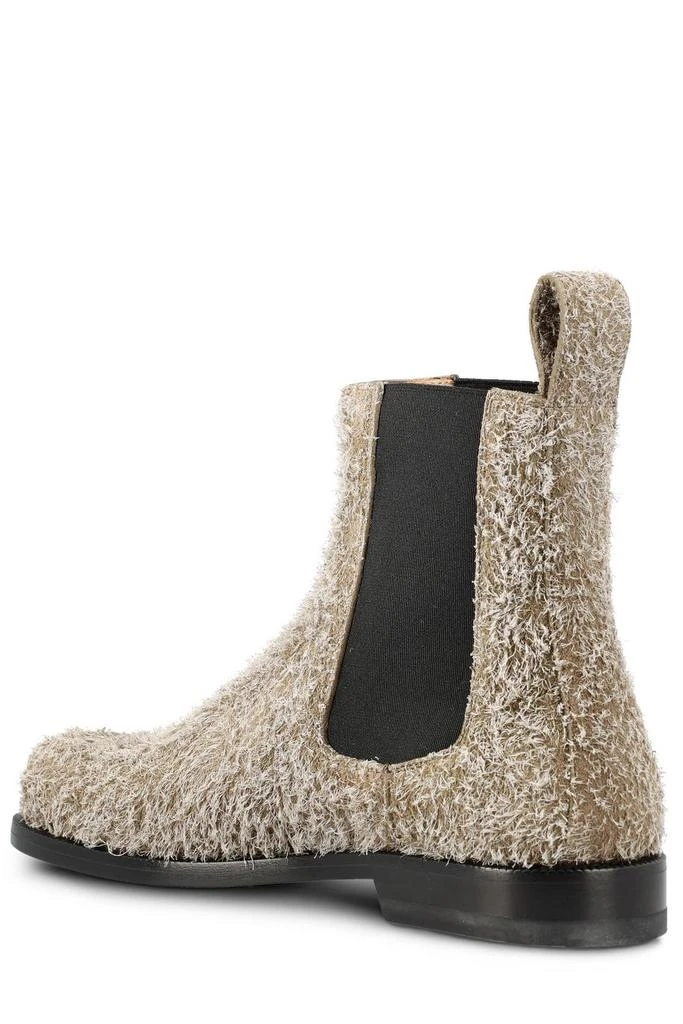 Loewe Loewe Brushed Campo Chelsea Boots 3