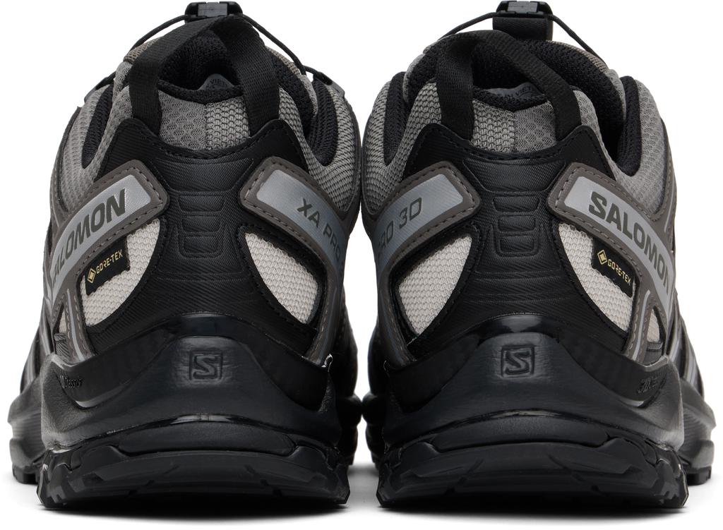 Salomon Gray XA Pro 3D GORE-TEX Sneakers