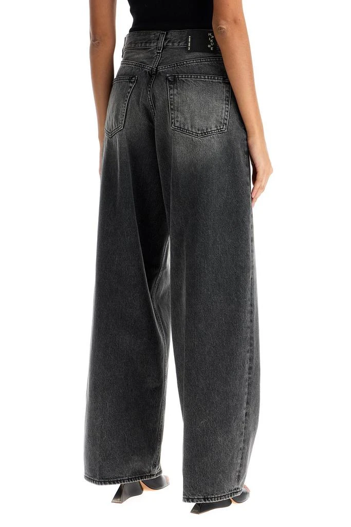 HAIKURE wide leg bethany jeans for a 3