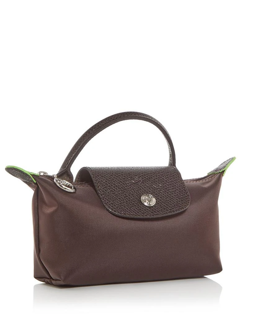 Longchamp Le Pliage Green Cosmetics Case 3