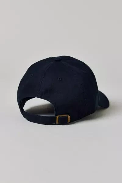 47 Brand ’47 Brand MLB Los Angeles Dodgers Team Logo Clean Up Hat 2