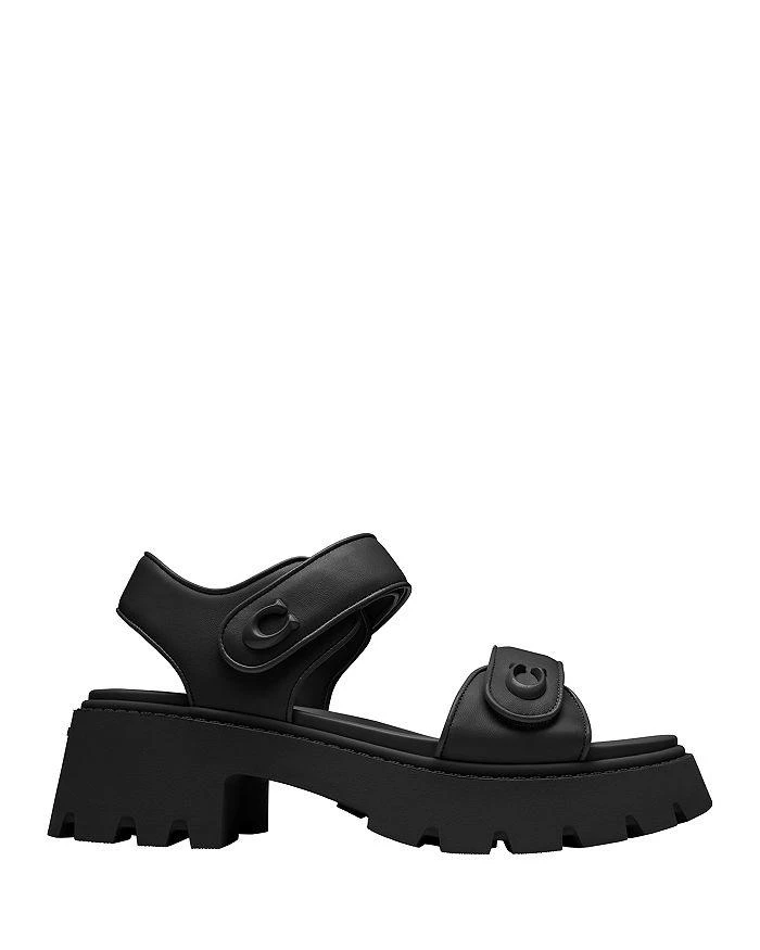 Coach Women's Brynn Platform Sandals 2