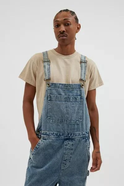 BDG BDG Nitro Baggy Denim Utility Overall 5