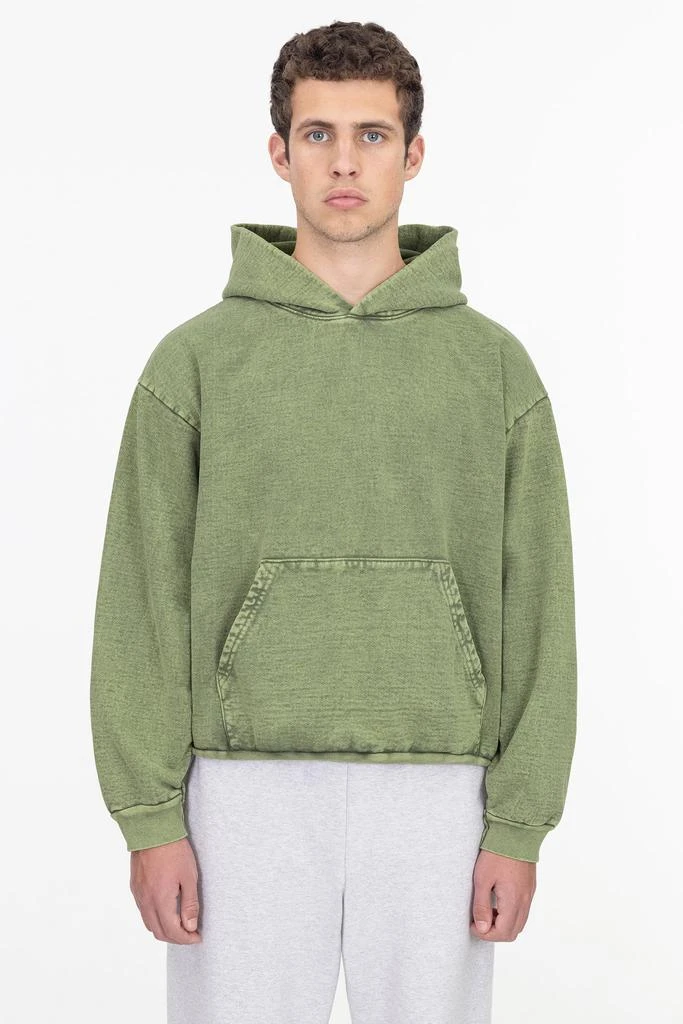 Los Angeles Apparel HF09 - Heavy Fleece Hoodie (Garment Dye) 89