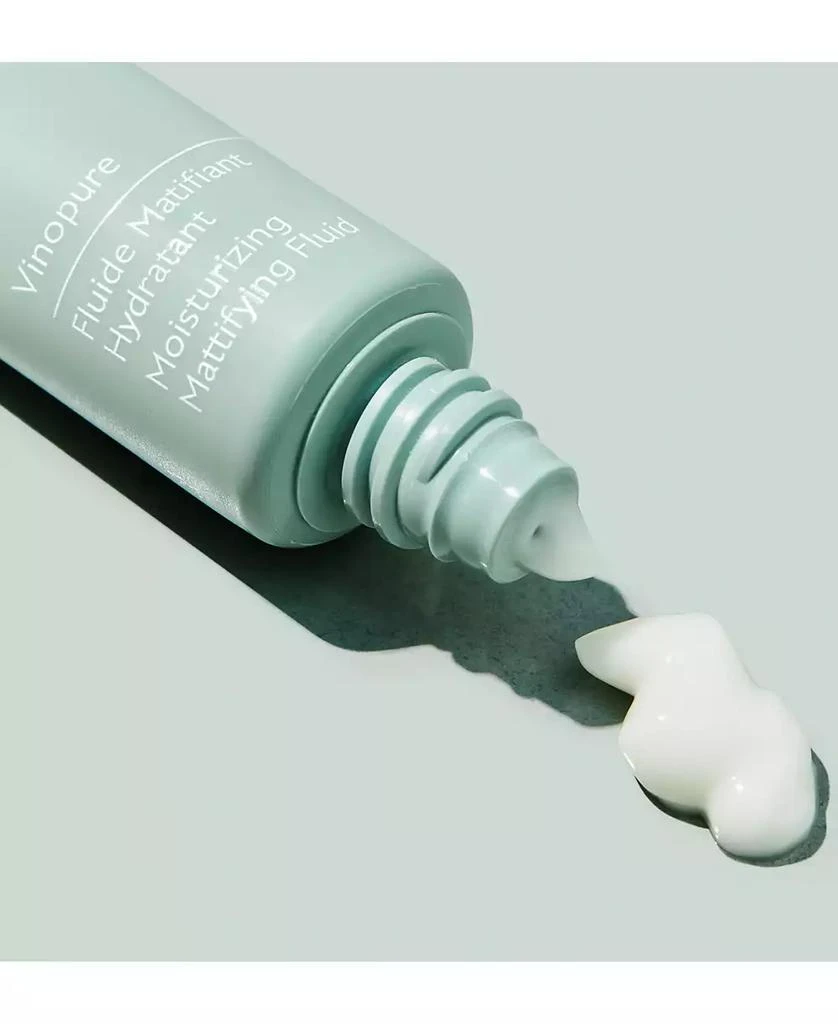 Caudalie Vinopure Moisturizing Mattifying Fluid 4
