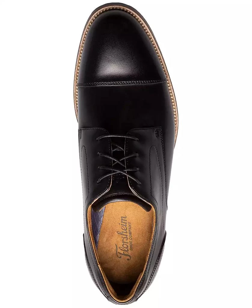 Florsheim Men's Ruvo Cap-Toe Oxford Dress Shoe 6