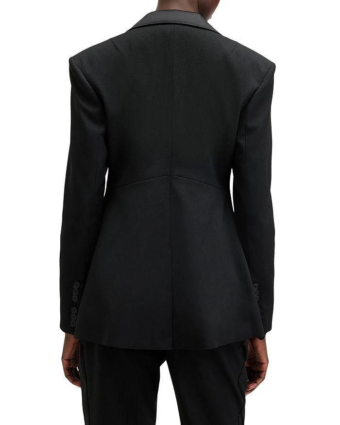 ALL SAINTS Sister Single Button Blazer 3