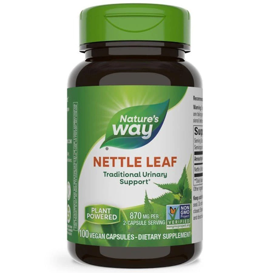 Nature
s Way Nettle Herb Capsules 1