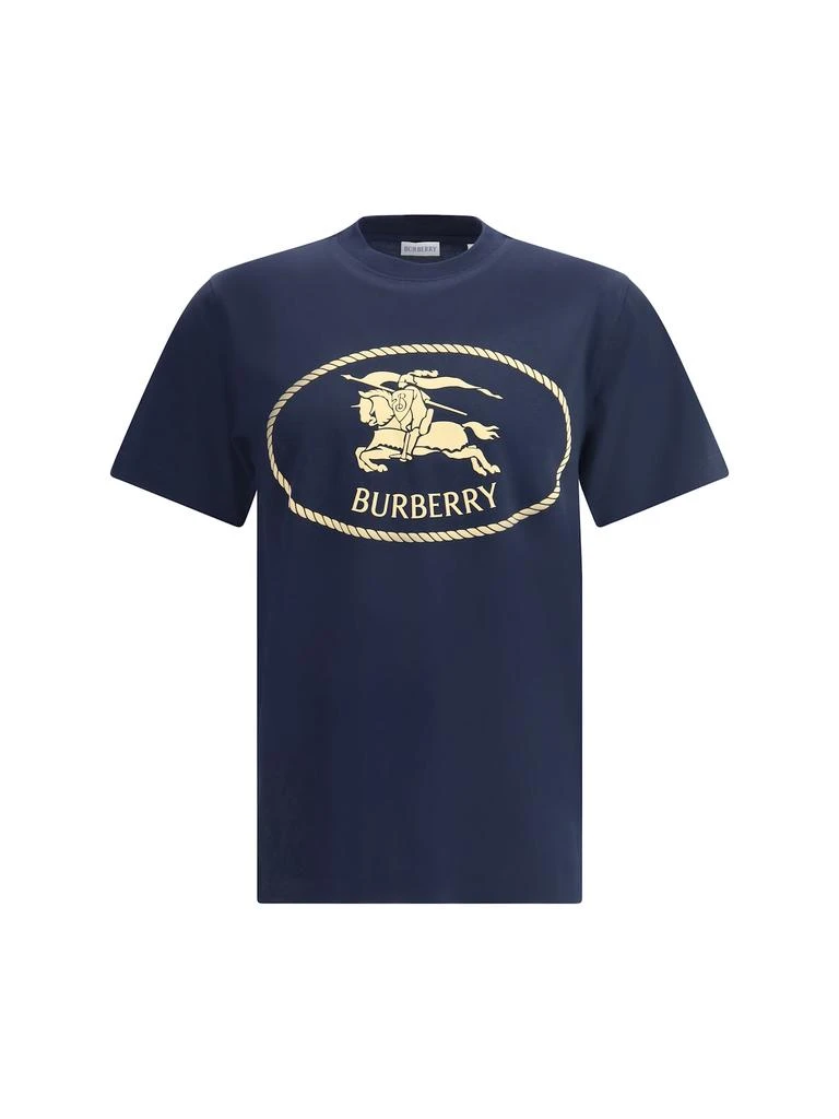 Burberry Logoed T-shirt 1