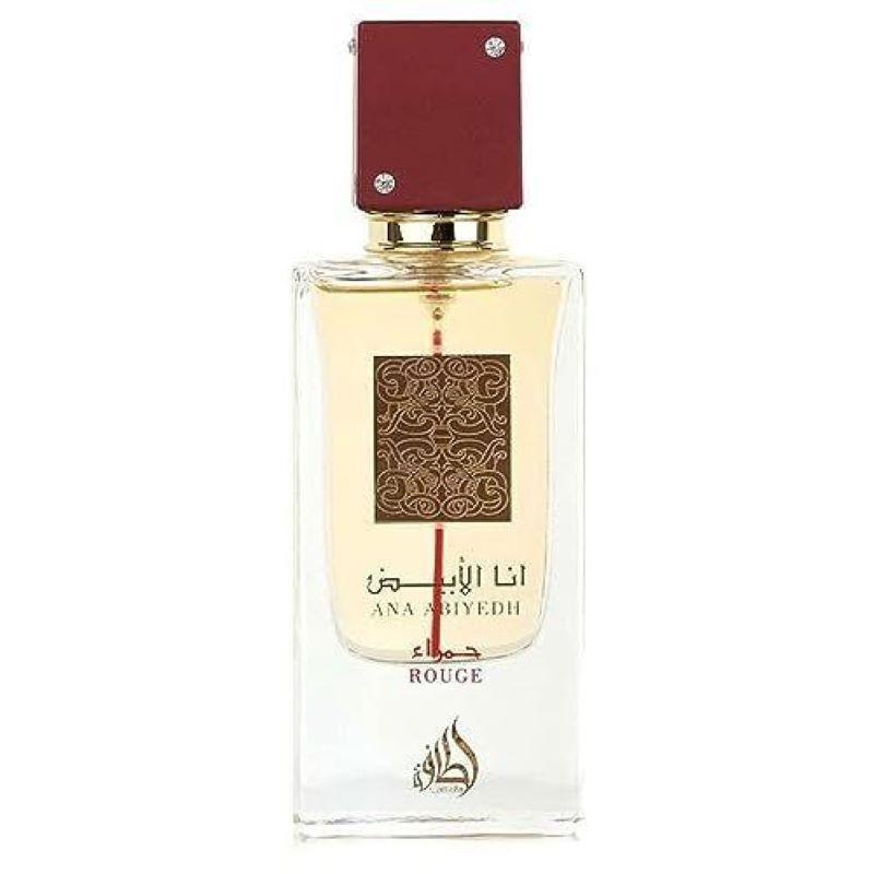 Lattafa Lattafa -  Lattafa Unisex Ana Abiyedh Rouge EDP (60ml)