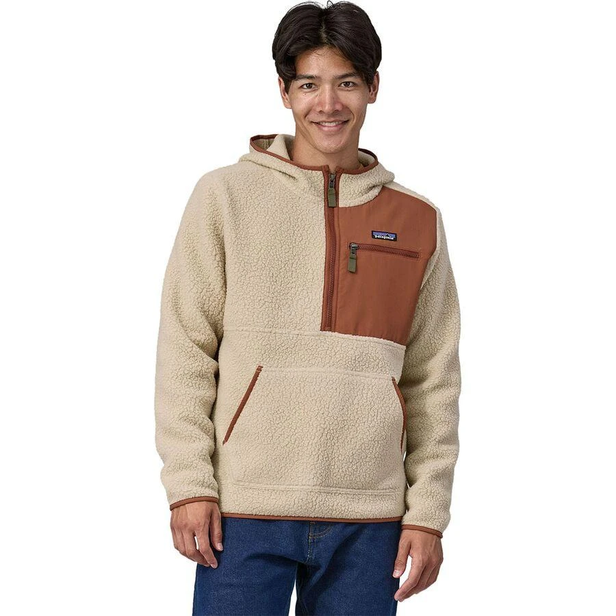 Patagonia Retro Pile Pullover - Men's 1