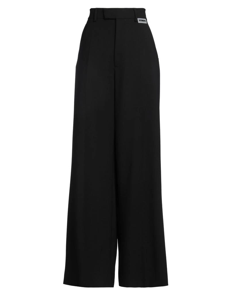 Vetements Casual pants 1