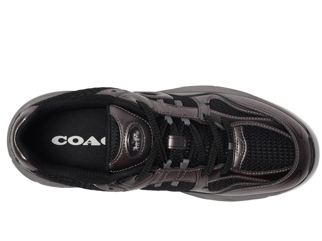 【関税込み】Coach 1941 ブラック C301 スニーカー Coach 1941 Black C301 Sneakers Coach 1941