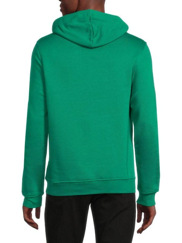 BUFFALO David Bitton Fadol Logo Hoodie 2