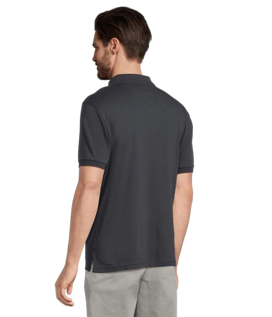 Barbour Hylton Interlock Tailored Fit Polo Shirt 3