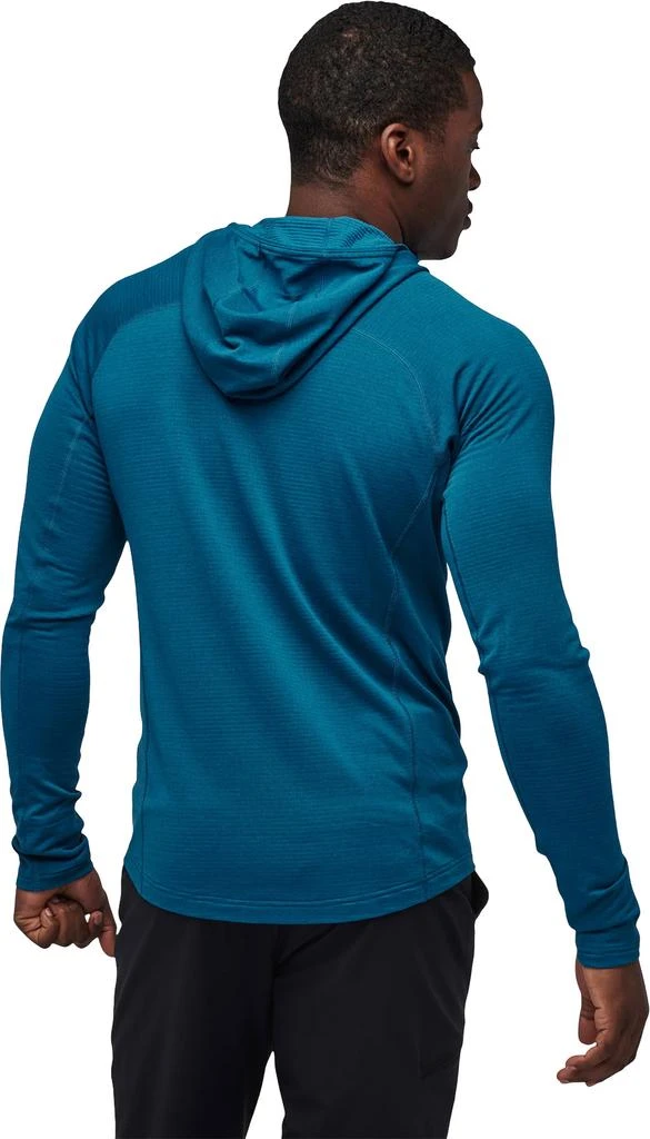 Black Diamond Coefficient LT Hybrid Hoody - Men's 4