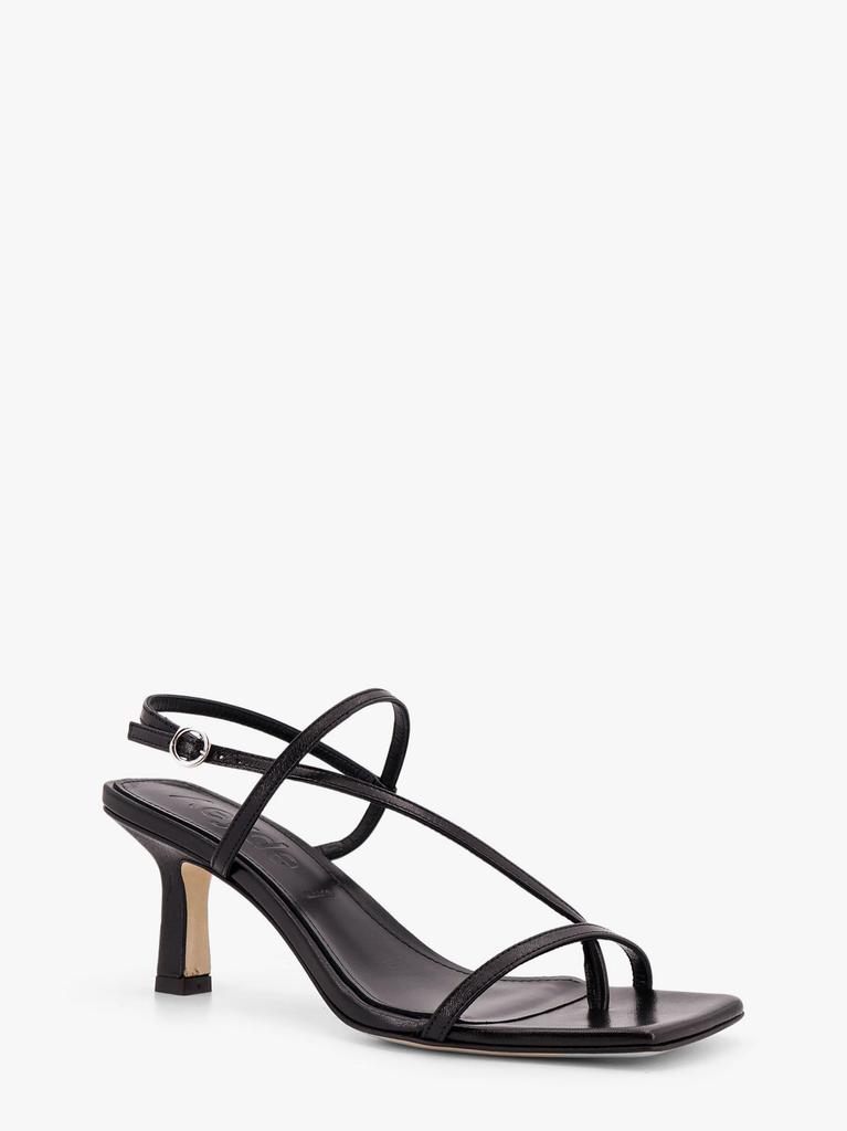 AEYDE Elise leather thong sandals