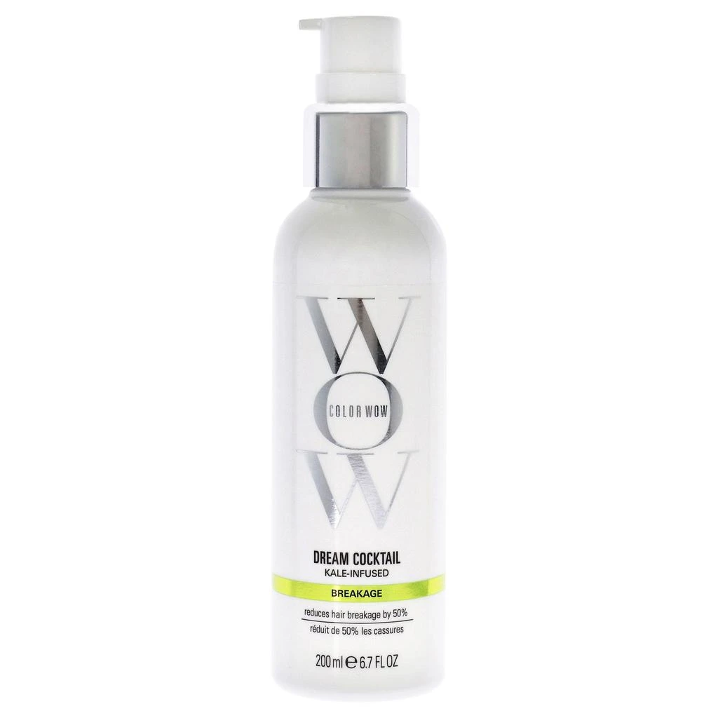 Color WOW Dream Cocktail - Kale Infused by  for Unisex - 6.7 oz Treatment 1