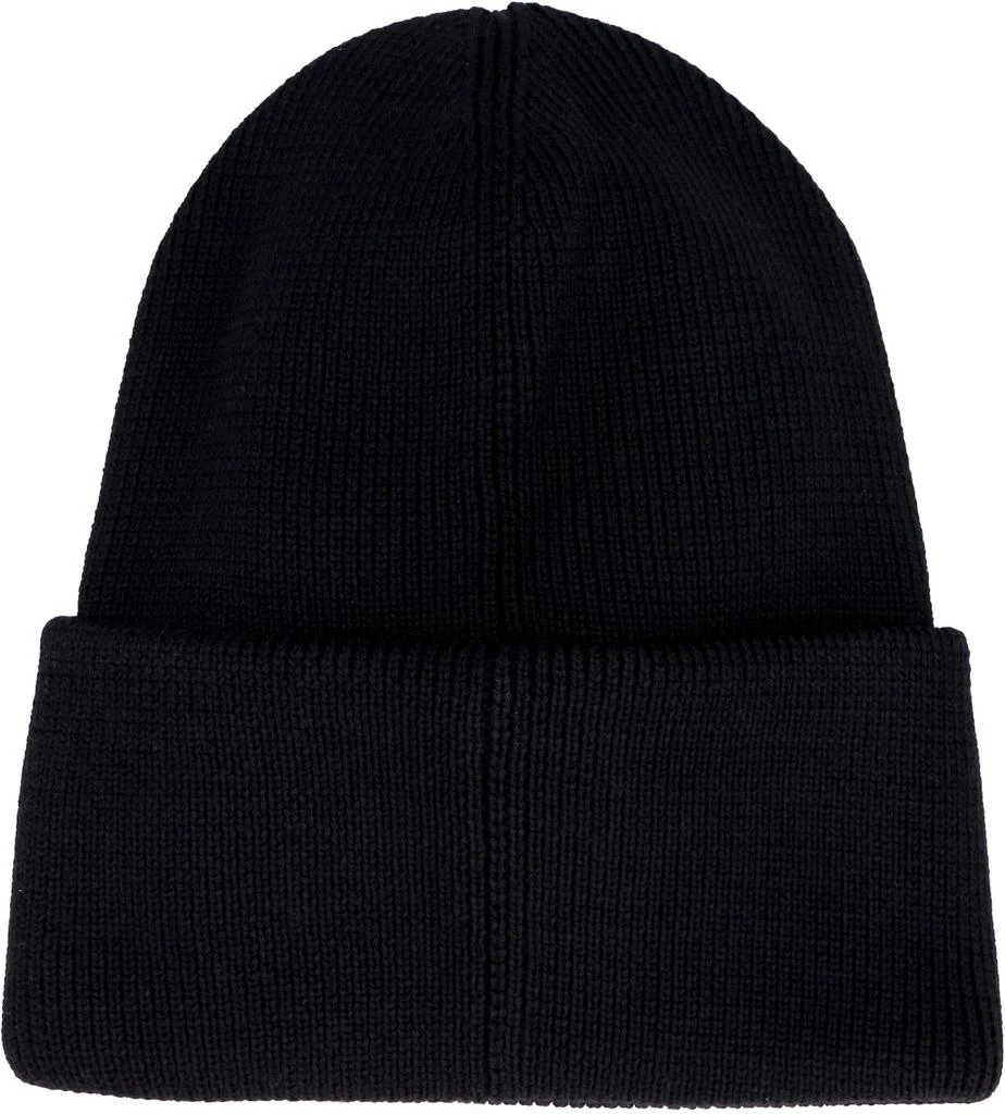 Shop Canada Goose Logo Patch Beanie on Sale at BeyondStyle – Get