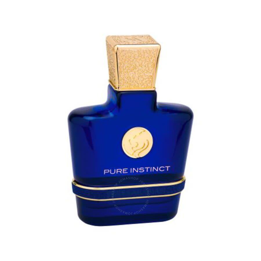 Swiss Arabian Swiss Arabian Pure Instinct Mens EDP