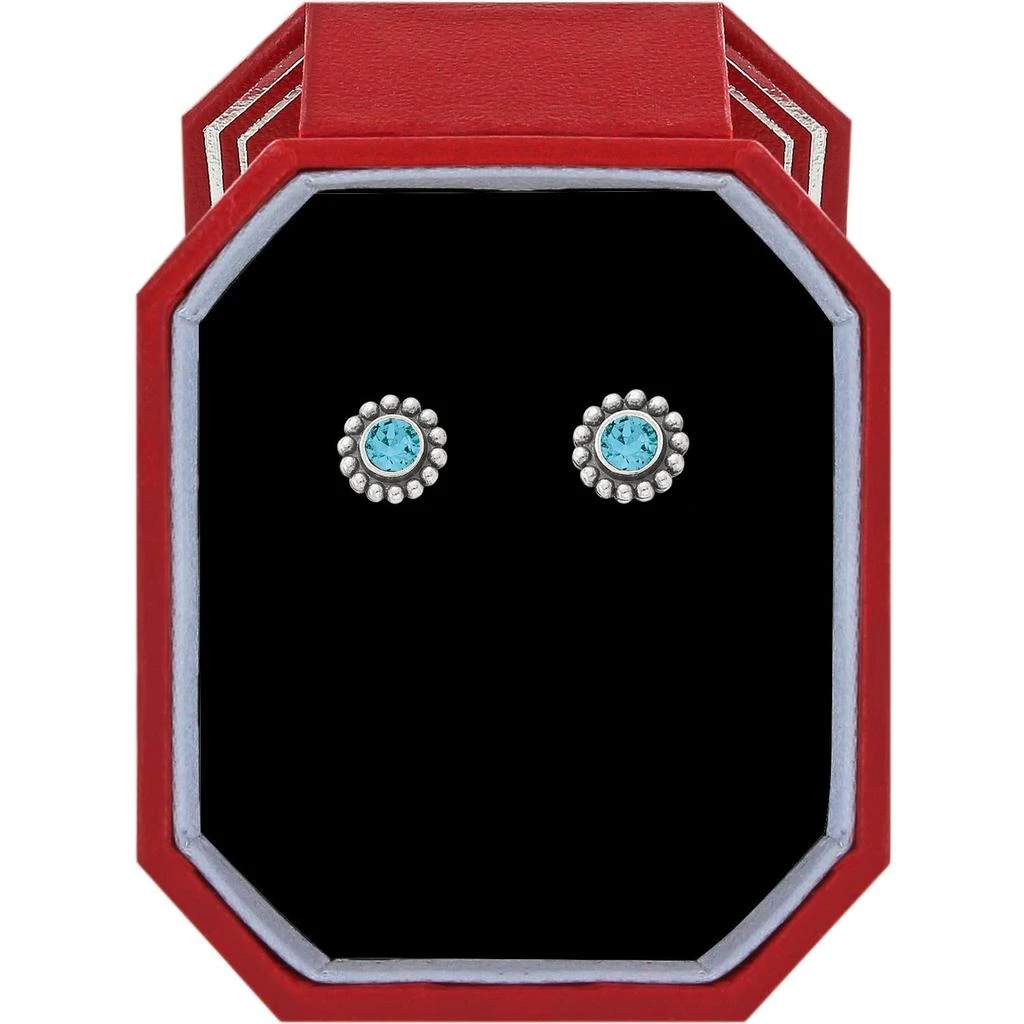 Brighton Brighton - Women
s Twinkle Zircon Mini Post Earrings