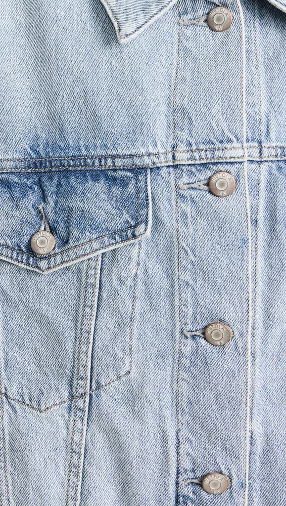 Pistola Denim Dries Jacket 5