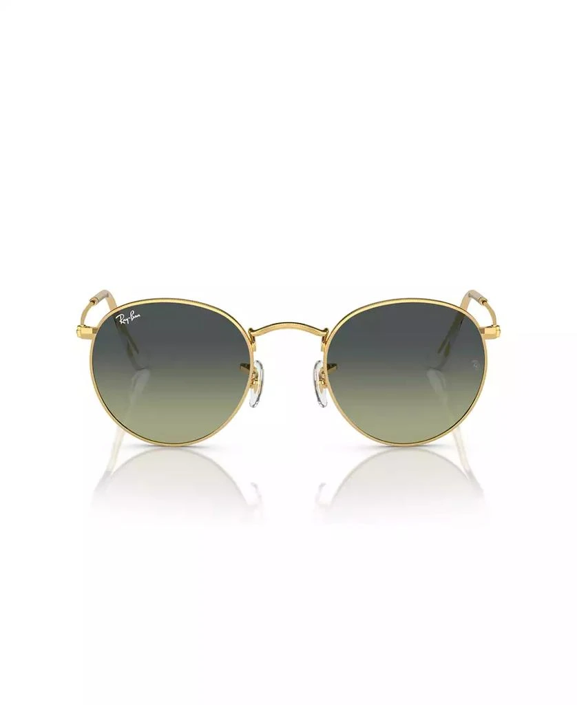 Ray-Ban Unisex Sunglasses, RB3447 ROUND METAL 9