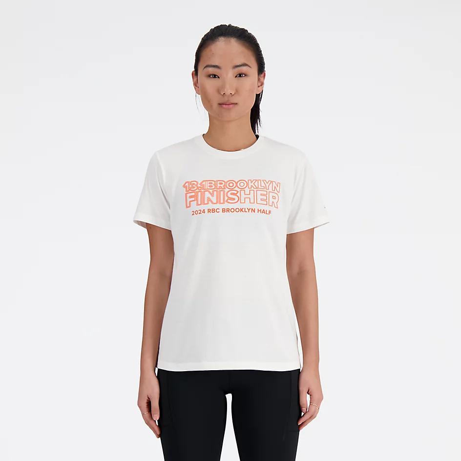 New Balance RBC Brooklyn Half Finisher T-Shirt