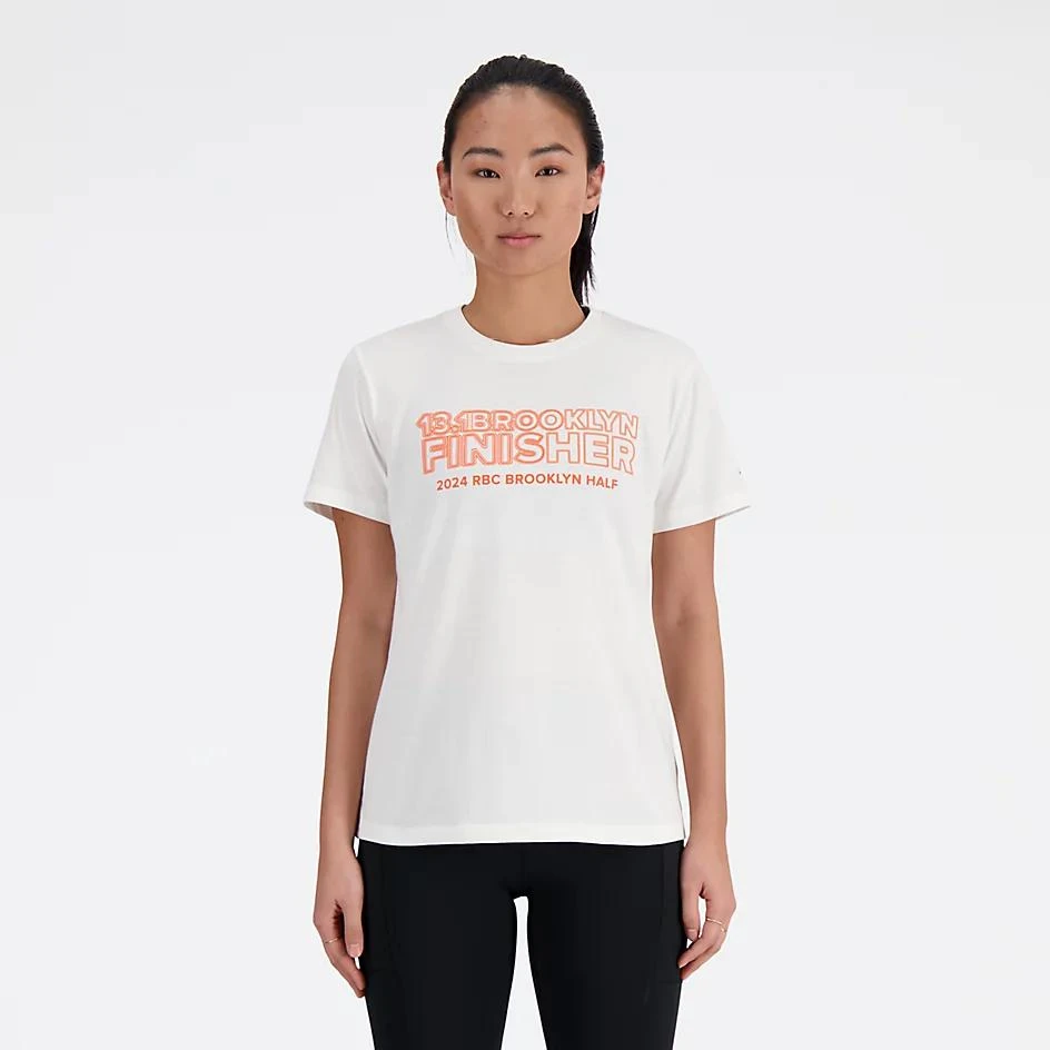 New Balance RBC Brooklyn Half Finisher T-Shirt 1