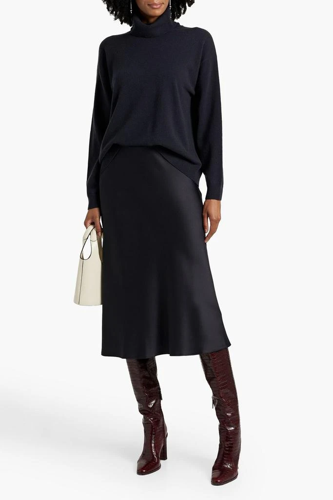 Arch4 Jamie cashmere turtleneck sweater 2