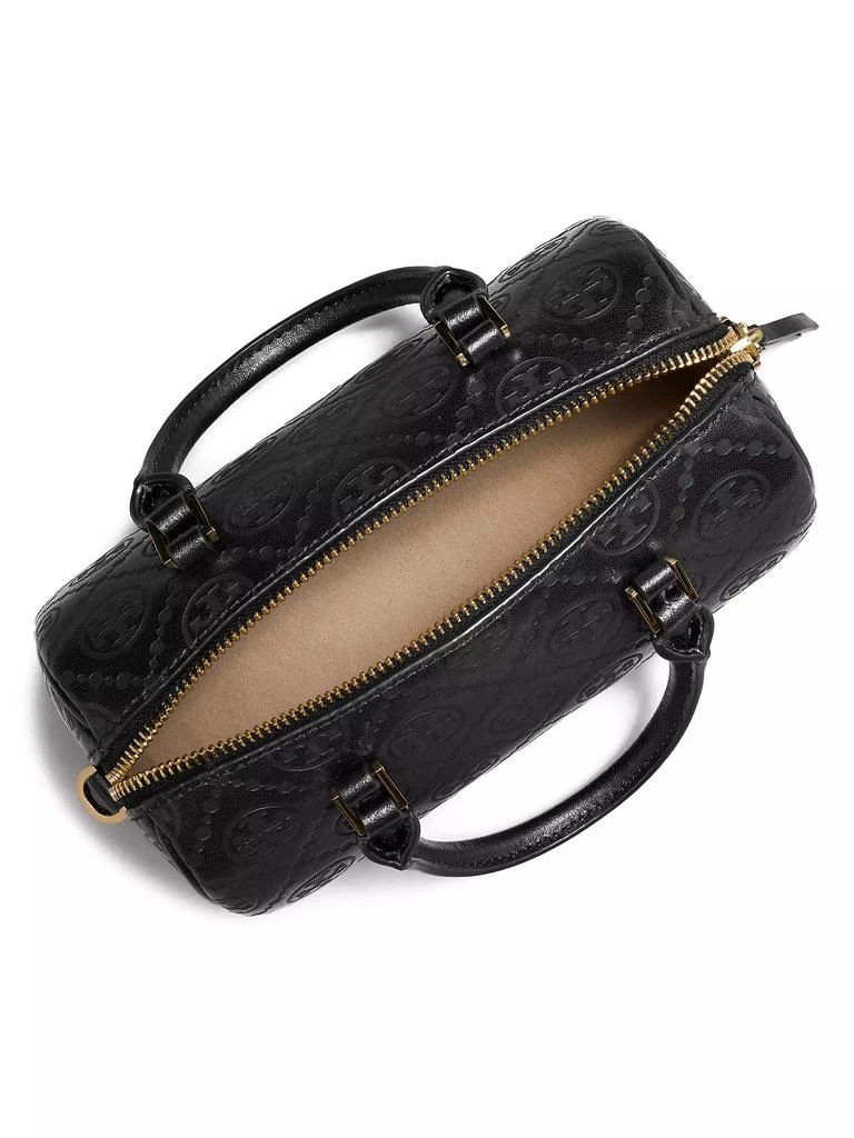 Tory Burch Mini T-Monogram Leather Top Handle Bag 2