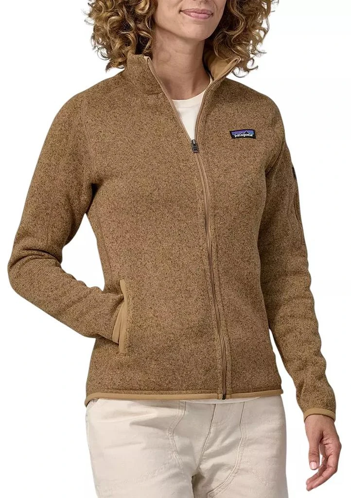 Patagonia Patagonia Women's Better Sweater Jacket 1