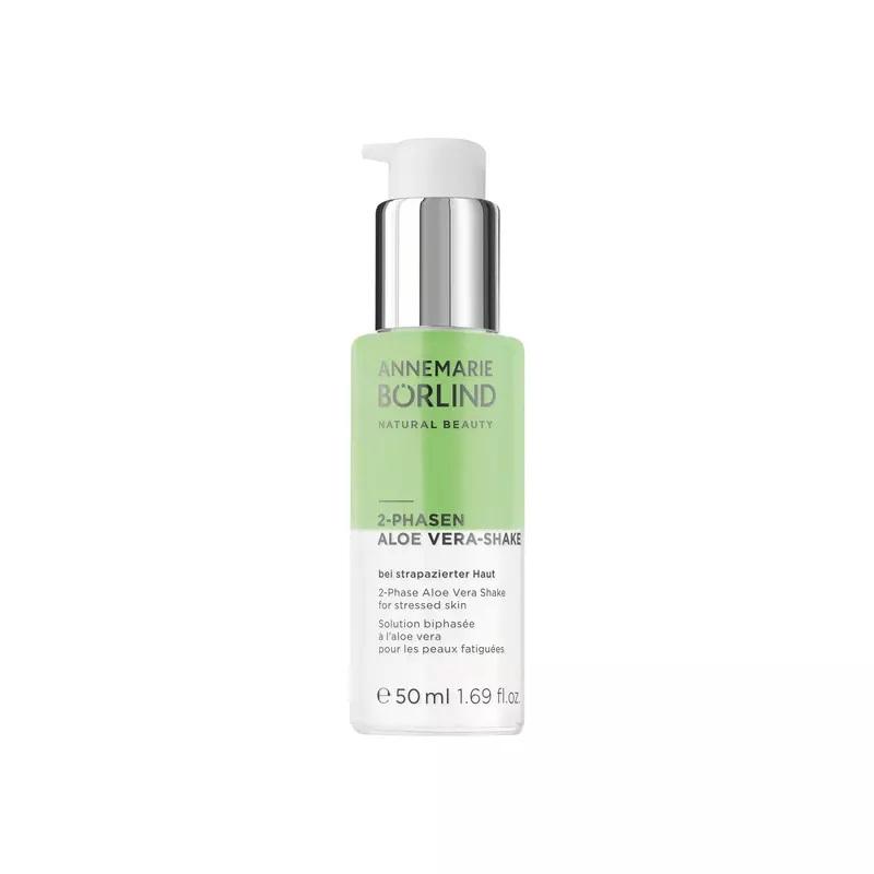 Annemarie Borlind Annemarie Borlind - 2-Phase Aloe Vera-Shake 2-Phase Aloe Vera Shake For Stressed Skin (50ml)