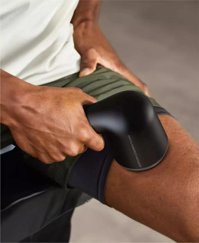 Sharper Image Shiatsu Handheld Massager 4