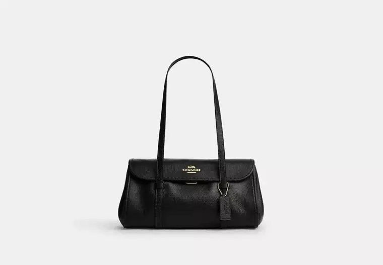 Coach Bridget Flap Shoulder Bag