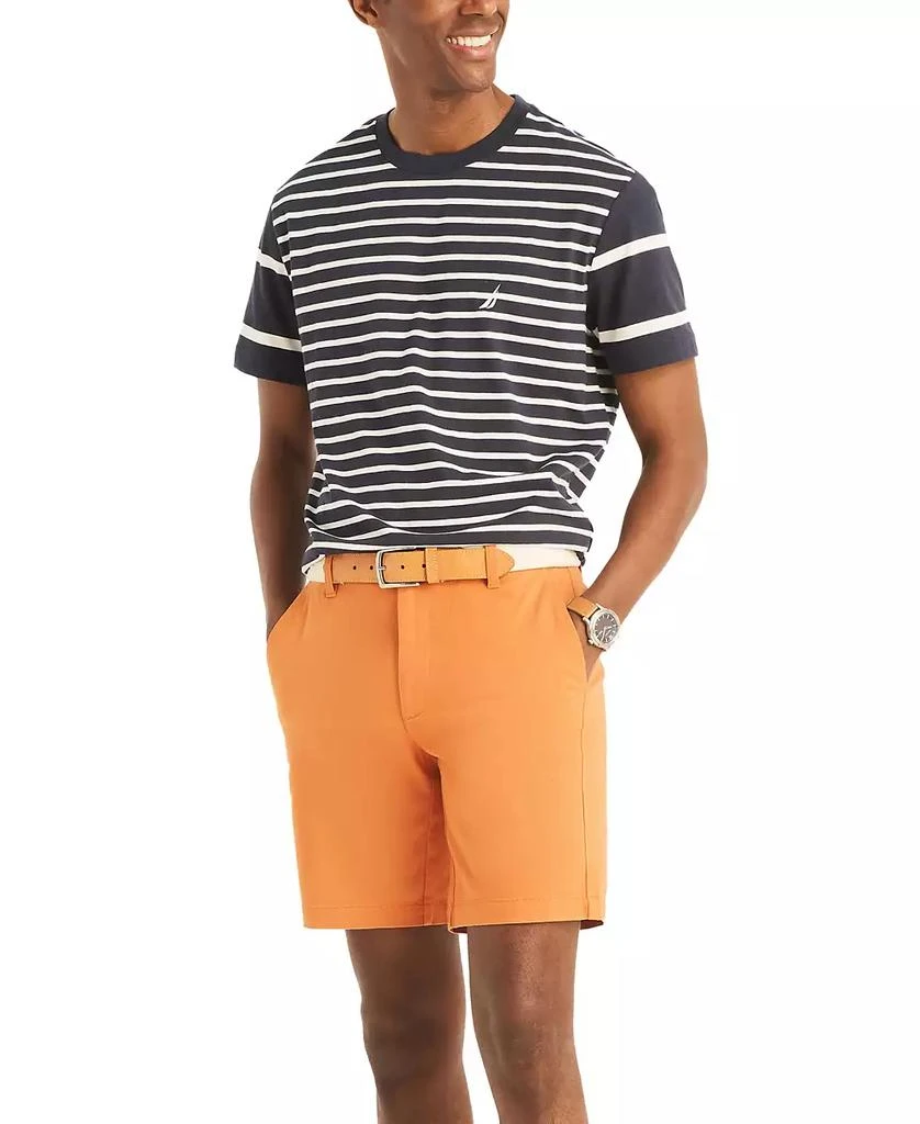 Nautica Men's 8.5" Deck Shorts 6