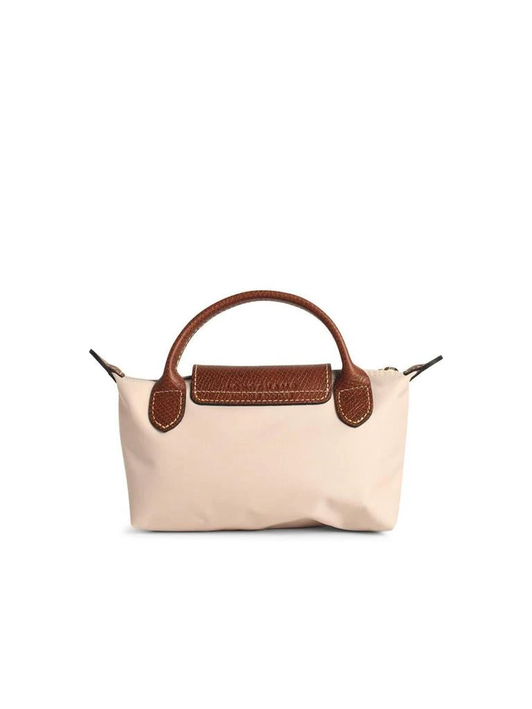 Longchamp Longchamp Clutch Bag With 'Le Pliage Original' Handle 3
