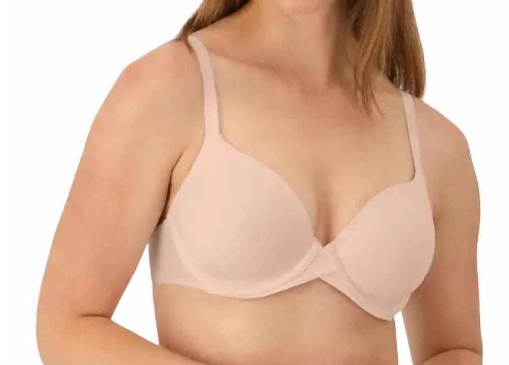 Maidenform Maidenform - One Fab Fit Everyday Modern Demi Underwire Bra 1