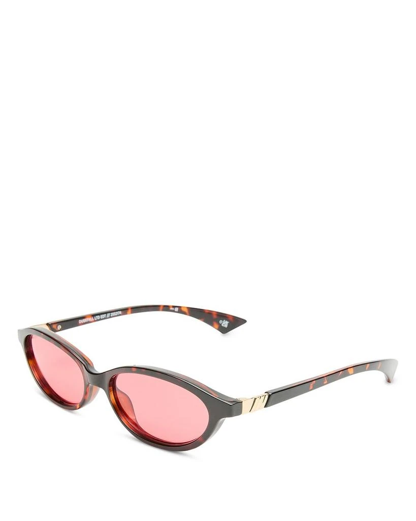 Le Specs Duskfall Cat Eye Sunglasses, 55mm 1