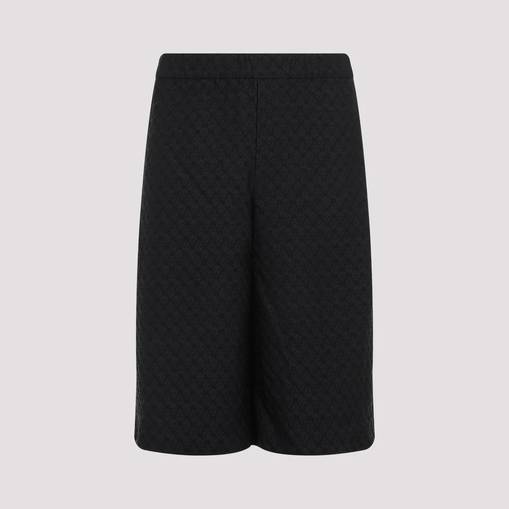 ALEXANDER MCQUEEN PYJAMA SHORTS 2