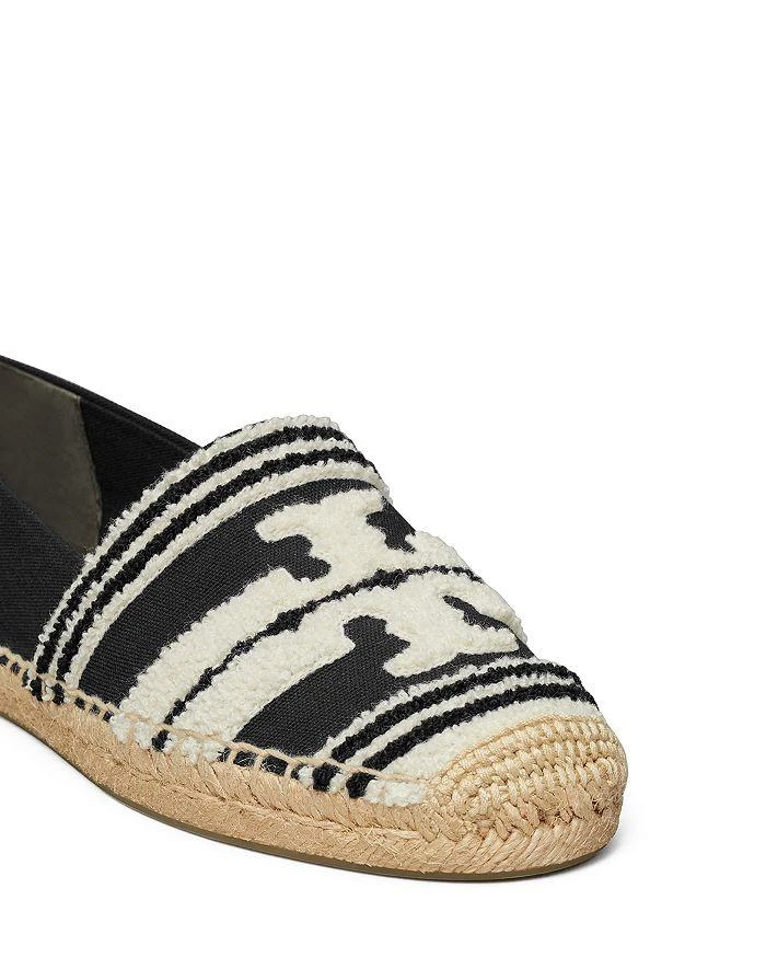 Tory Burch Women's Double T Espadrille Flats 5